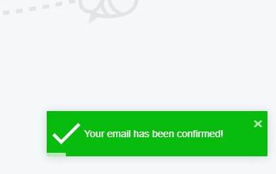 Honeygain Mail confirmed