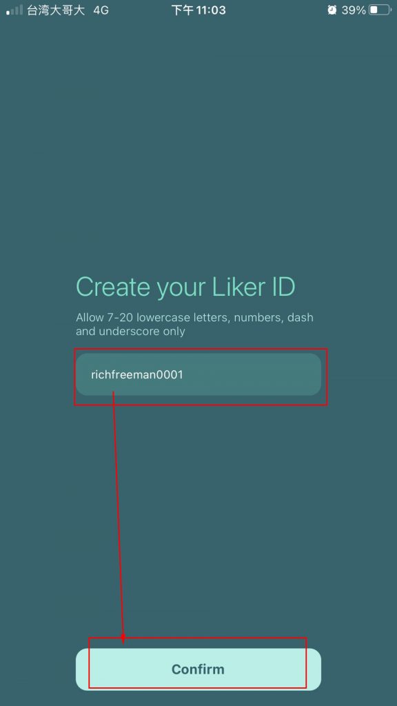 Liker Land App Liker ID