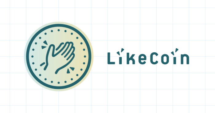 New LikeCoin Logo