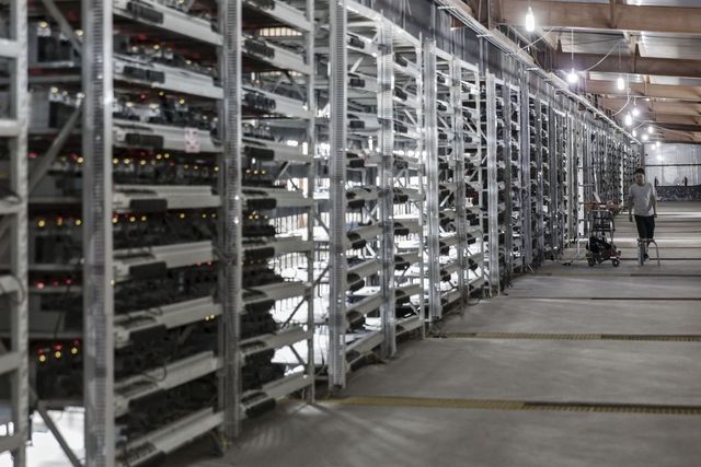 Mining Pool