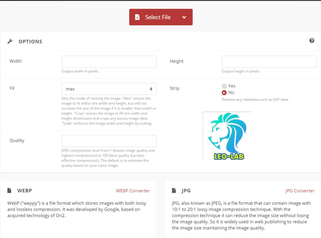 04_1.CloudConvert Option