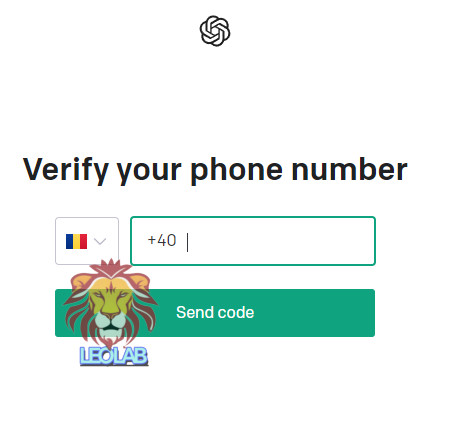 ChatGPT Verify Phone Number