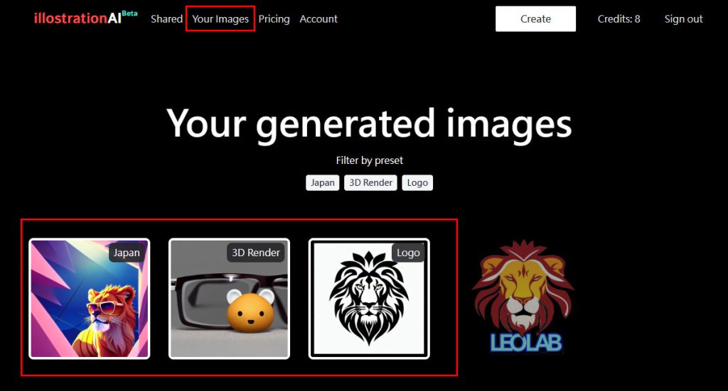 illostration Your Image