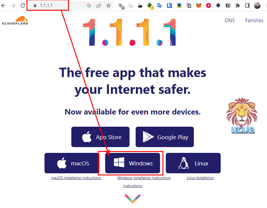 快如閃電,暢遊無界!Warp+ 免費VPN 的最佳選擇! 3 01.Wrap Index