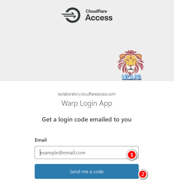 快如閃電,暢遊無界!Warp+ 免費VPN 的最佳選擇! 27 26.Warp Login App